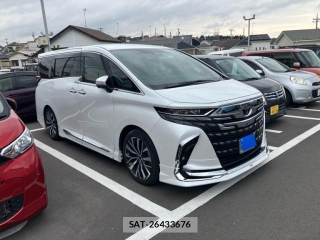 Toyota ALPHARD 2023-09 7356629-1