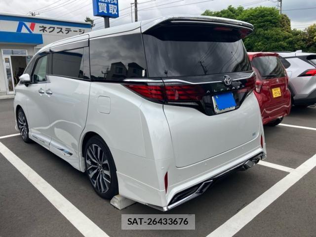 Toyota ALPHARD 2023-09 7356629-2