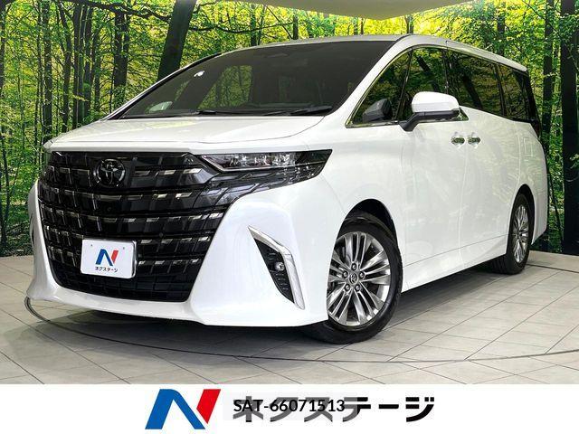 Toyota ALPHARD 2025-08 7356630-0
