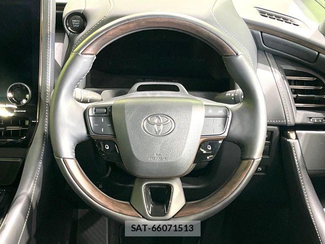 Toyota ALPHARD 2025-08 7356630-11