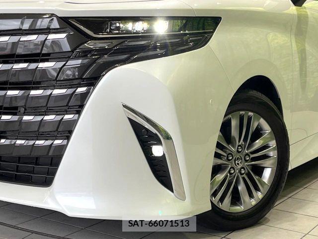 Toyota ALPHARD 2025-08 7356630-12