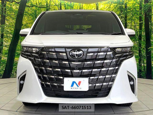 Toyota ALPHARD 2025-08 7356630-14