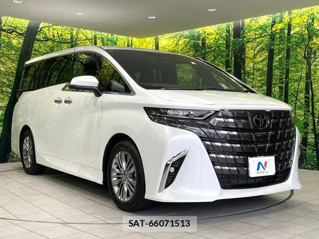 Toyota ALPHARD 2025-08 7356630-16
