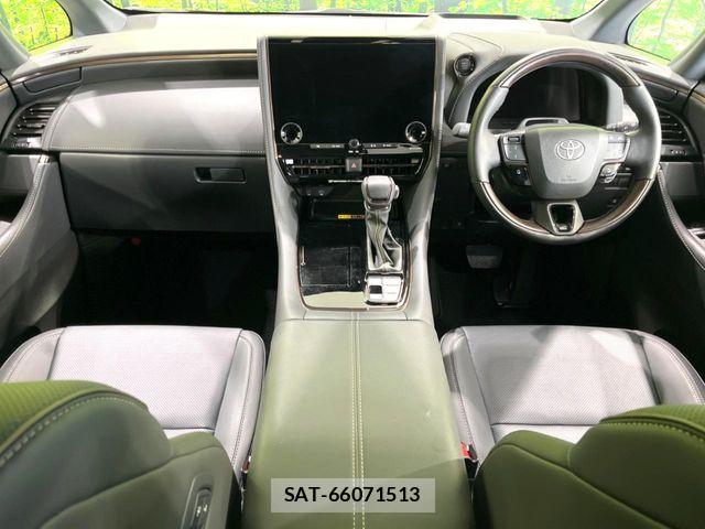 Toyota ALPHARD 2025-08 7356630-1