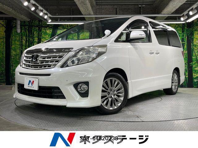 Toyota ALPHARD 2013-07 7356687-0