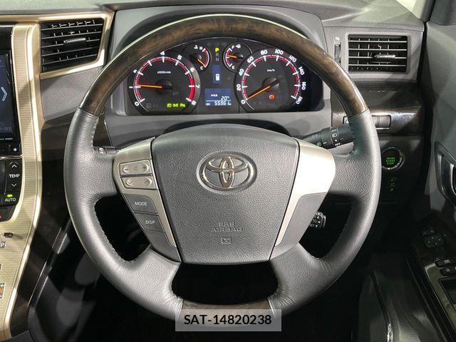 Toyota ALPHARD 2013-07 7356687-11