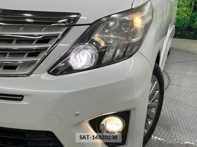 Toyota ALPHARD 2013-07 7356687-12