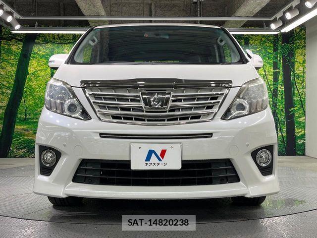 Toyota ALPHARD 2013-07 7356687-14