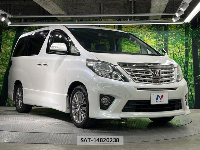 Toyota ALPHARD 2013-07 7356687-16