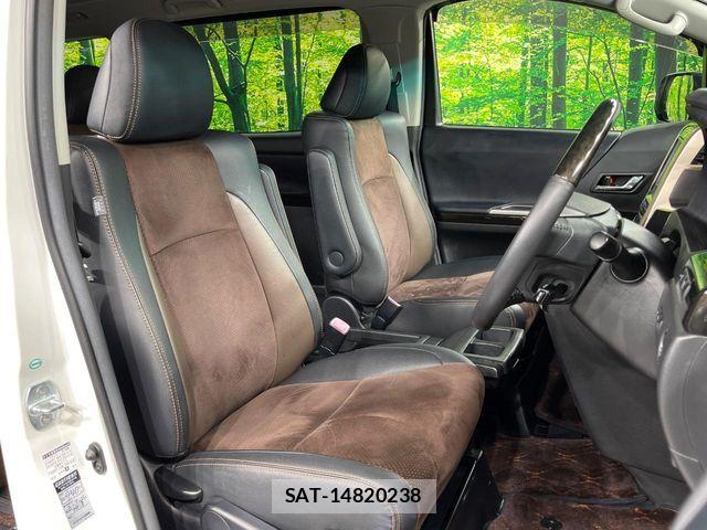 Toyota ALPHARD 2013-07 7356687-7