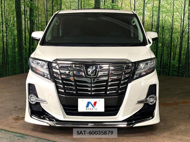 Toyota ALPHARD 2016-09 7356675-9