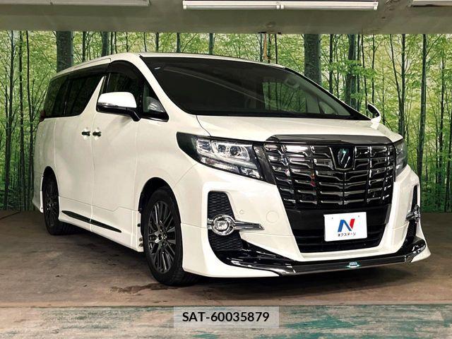 Toyota ALPHARD 2016-09 7356675-11