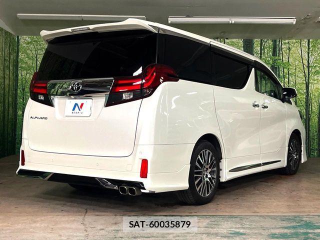 Toyota ALPHARD 2016-09 7356675-12