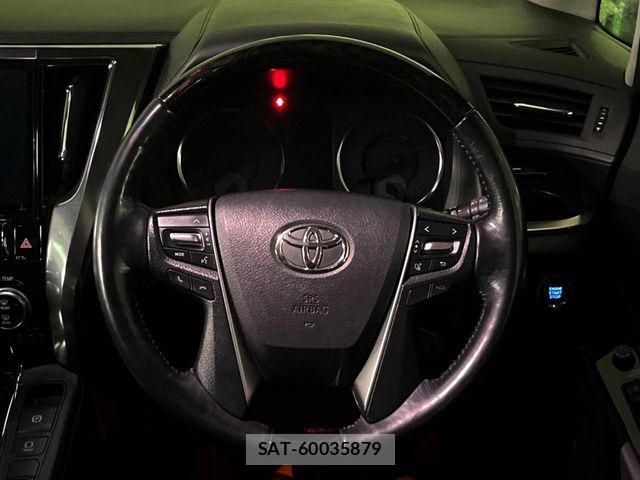 Toyota ALPHARD 2016-09 7356675-13