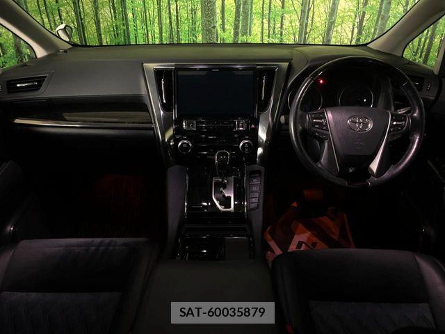 Toyota ALPHARD 2016-09 7356675-1