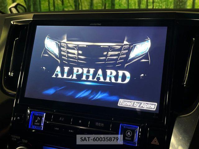 Toyota ALPHARD 2016-09 7356675-2