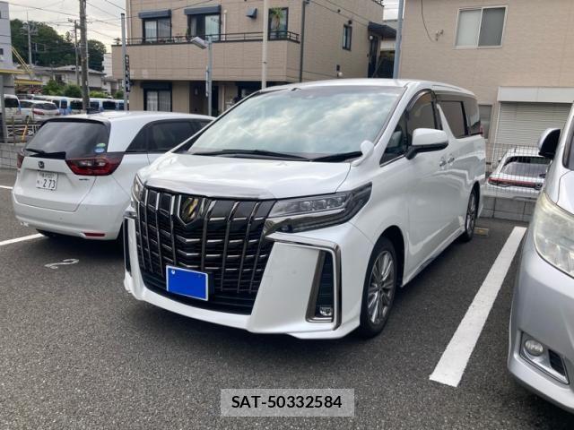 Toyota ALPHARD 2021-07 7356666-0