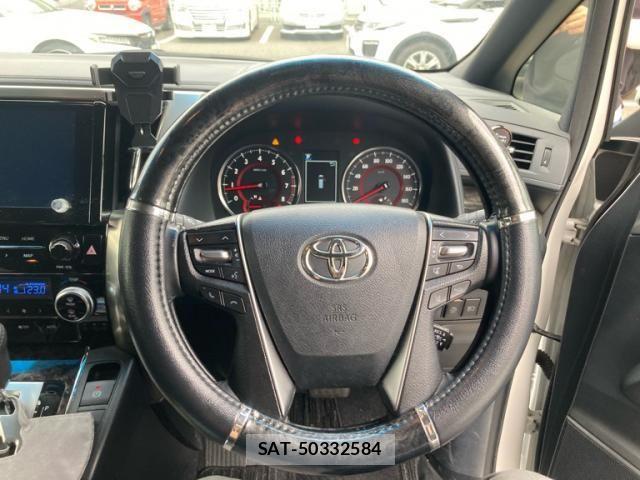Toyota ALPHARD 2021-07 7356666-10