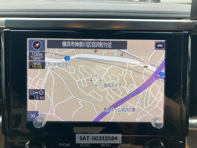 Toyota ALPHARD 2021-07 7356666-14