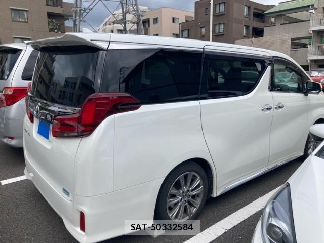 Toyota ALPHARD 2021-07 7356666-2