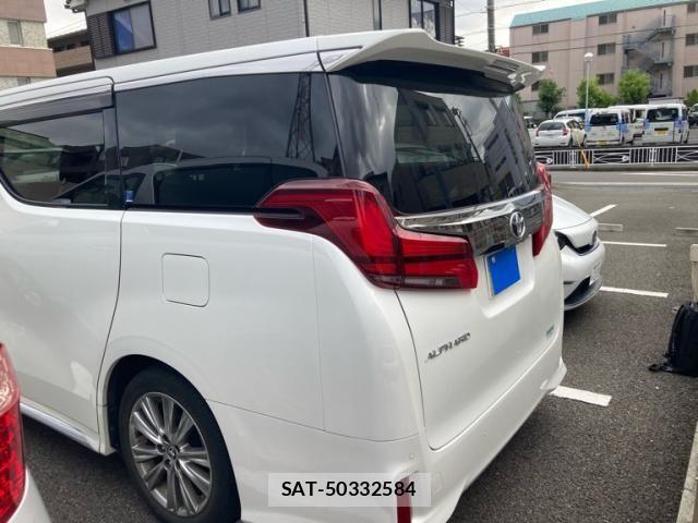 Toyota ALPHARD 2021-07 7356666-3
