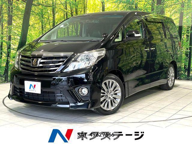 Toyota ALPHARD 2014-12 7356688-0