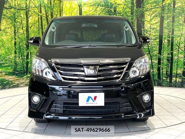 Toyota ALPHARD 2014-12 7356688-14