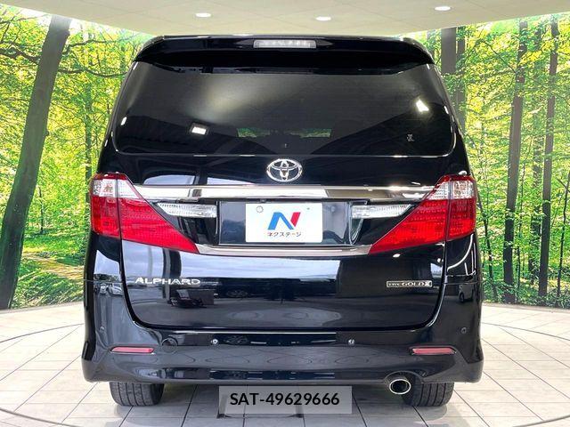 Toyota ALPHARD 2014-12 7356688-15