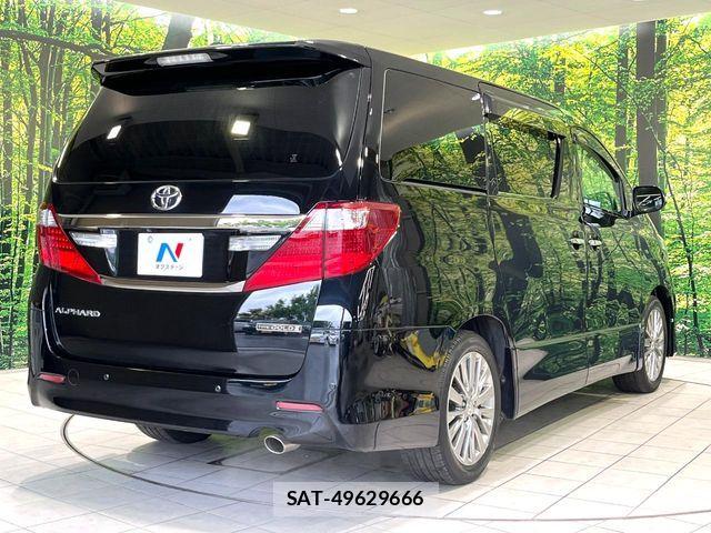 Toyota ALPHARD 2014-12 7356688-16