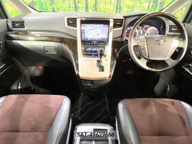 Toyota ALPHARD 2014-12 7356688-1
