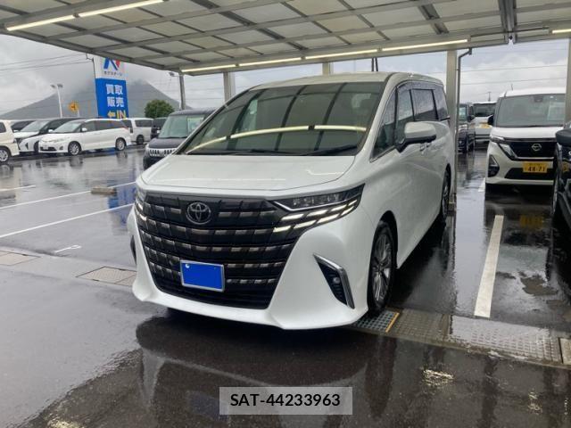 Toyota ALPHARD 2025-07 7356636-0