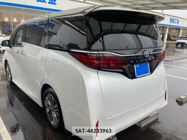 Toyota ALPHARD 2025-07 7356636-1