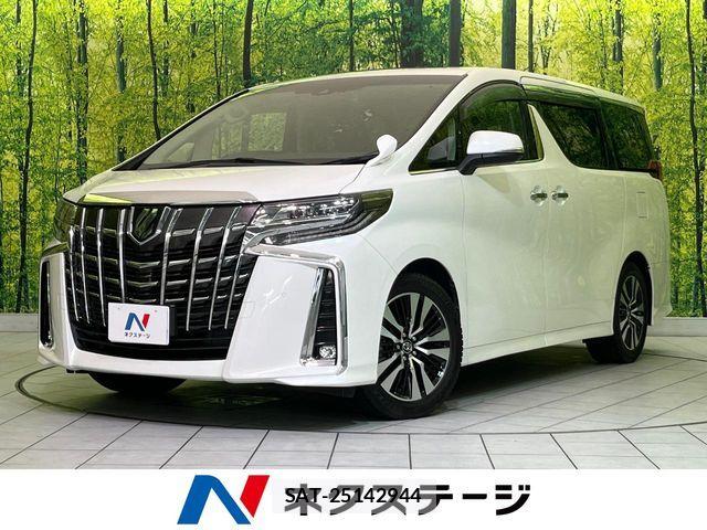 Toyota ALPHARD 2019-06 7356660-0