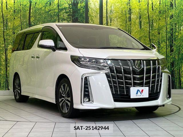 Toyota ALPHARD 2019-06 7356660-16