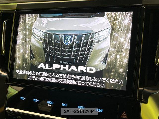 Toyota ALPHARD 2019-06 7356660-3
