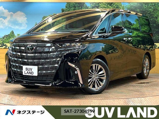 Toyota ALPHARD 2026-04 7356631-0
