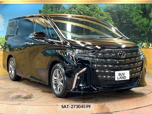 Toyota ALPHARD 2026-04 7356631-15