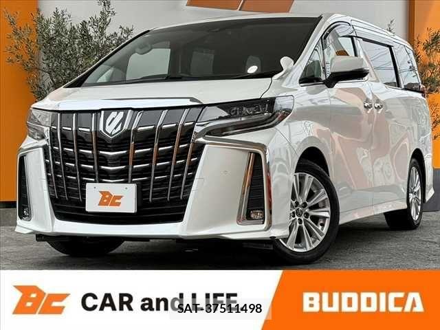 Toyota ALPHARD 2019-02 7356676-0