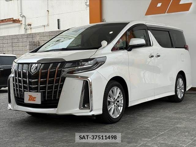 Toyota ALPHARD 2019-02 7356676-9