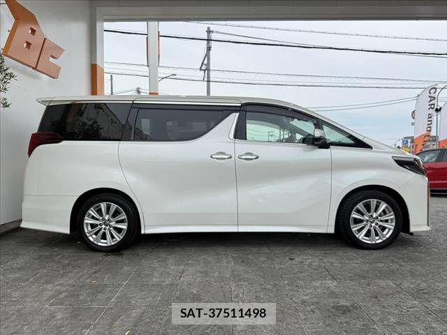 Toyota ALPHARD 2019-02 7356676-11