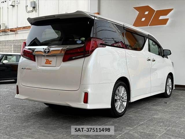 Toyota ALPHARD 2019-02 7356676-14