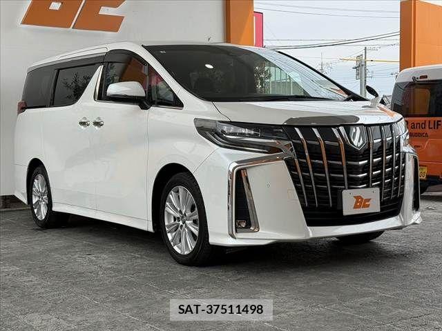 Toyota ALPHARD 2019-02 7356676-7