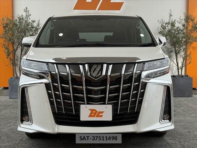 Toyota ALPHARD 2019-02 7356676-8