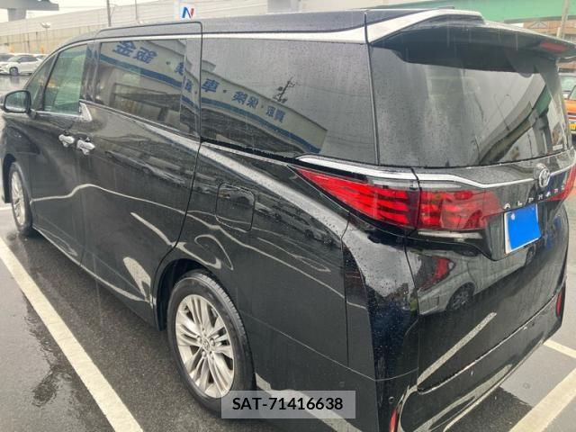 Toyota ALPHARD 2025-01 7356632-2