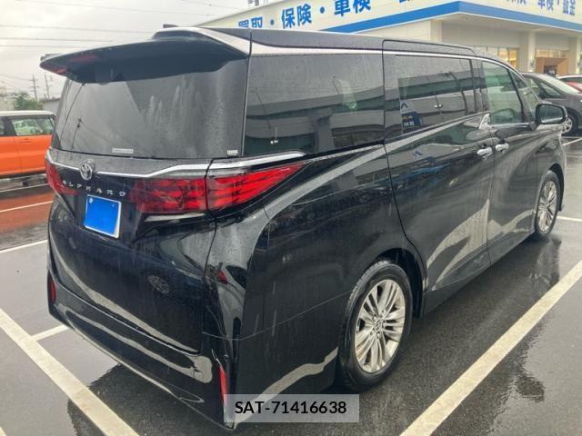 Toyota ALPHARD 2025-01 7356632-3