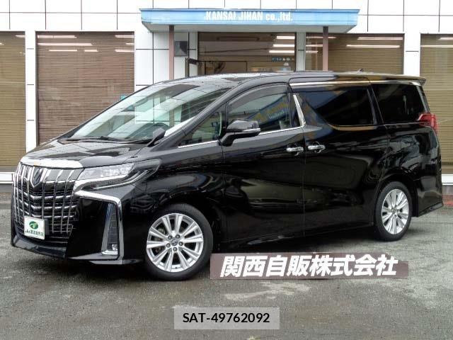 Toyota ALPHARD 2021-05 7356670-0