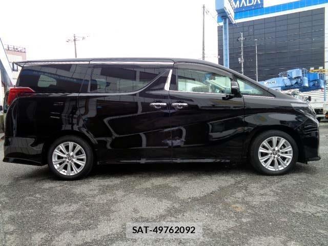 Toyota ALPHARD 2021-05 7356670-18