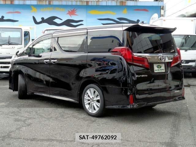 Toyota ALPHARD 2021-05 7356670-1