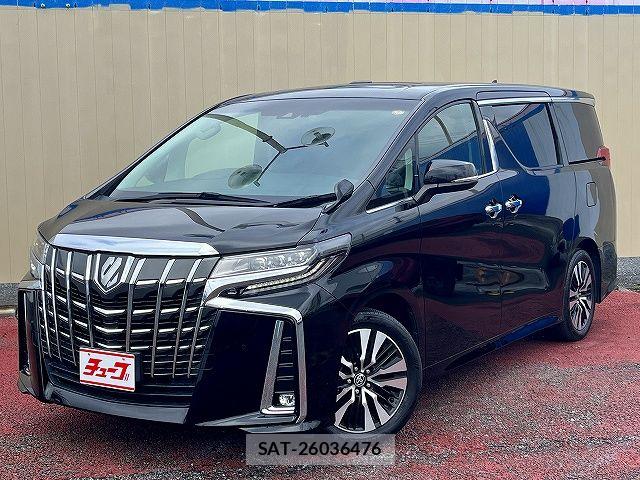 Toyota ALPHARD 2021-04 7356668-0