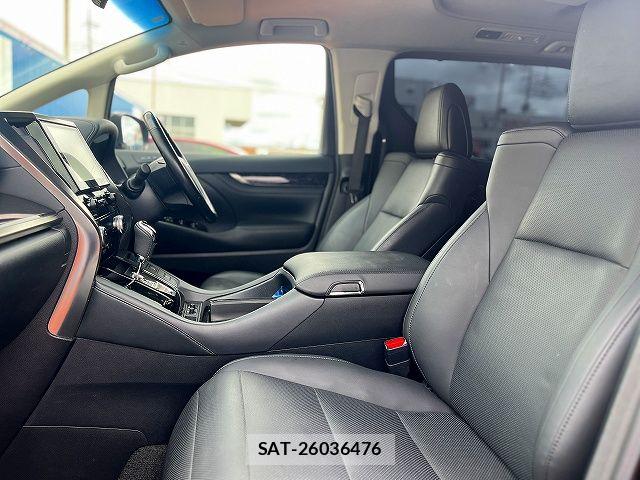 Toyota ALPHARD 2021-04 7356668-18